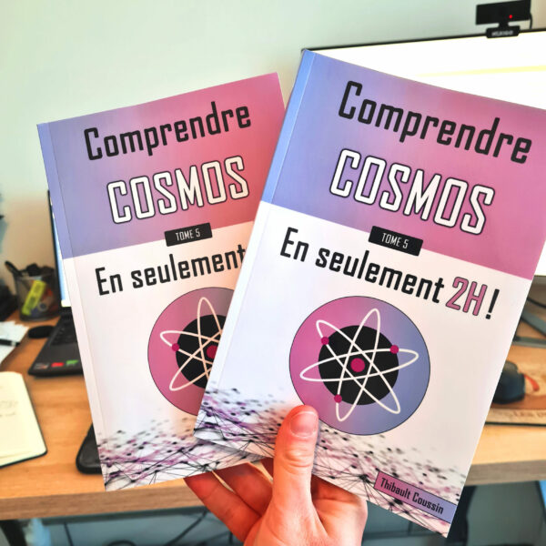 Comprendre Cosmos en seulement 2h ! (Couleur) – Image 4