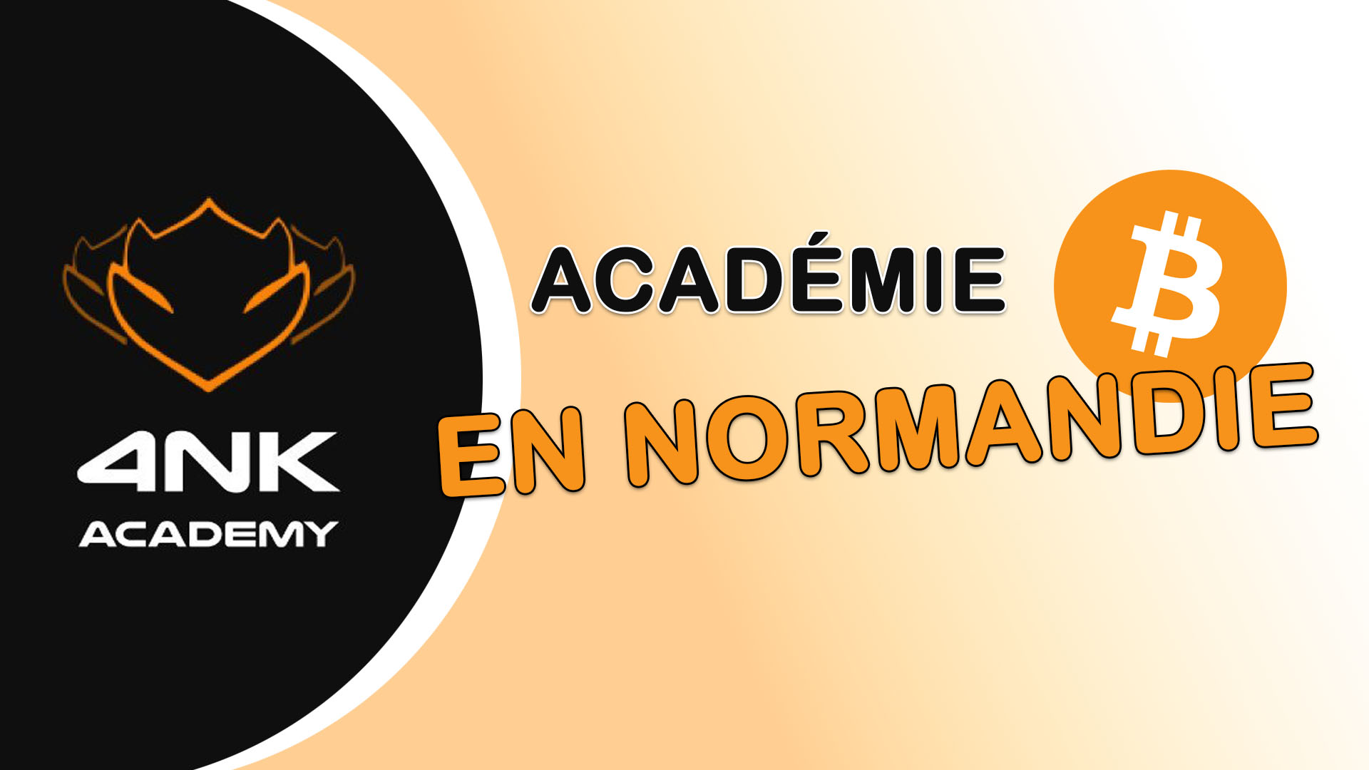 4NK l’académie Bitcoin de Normandie