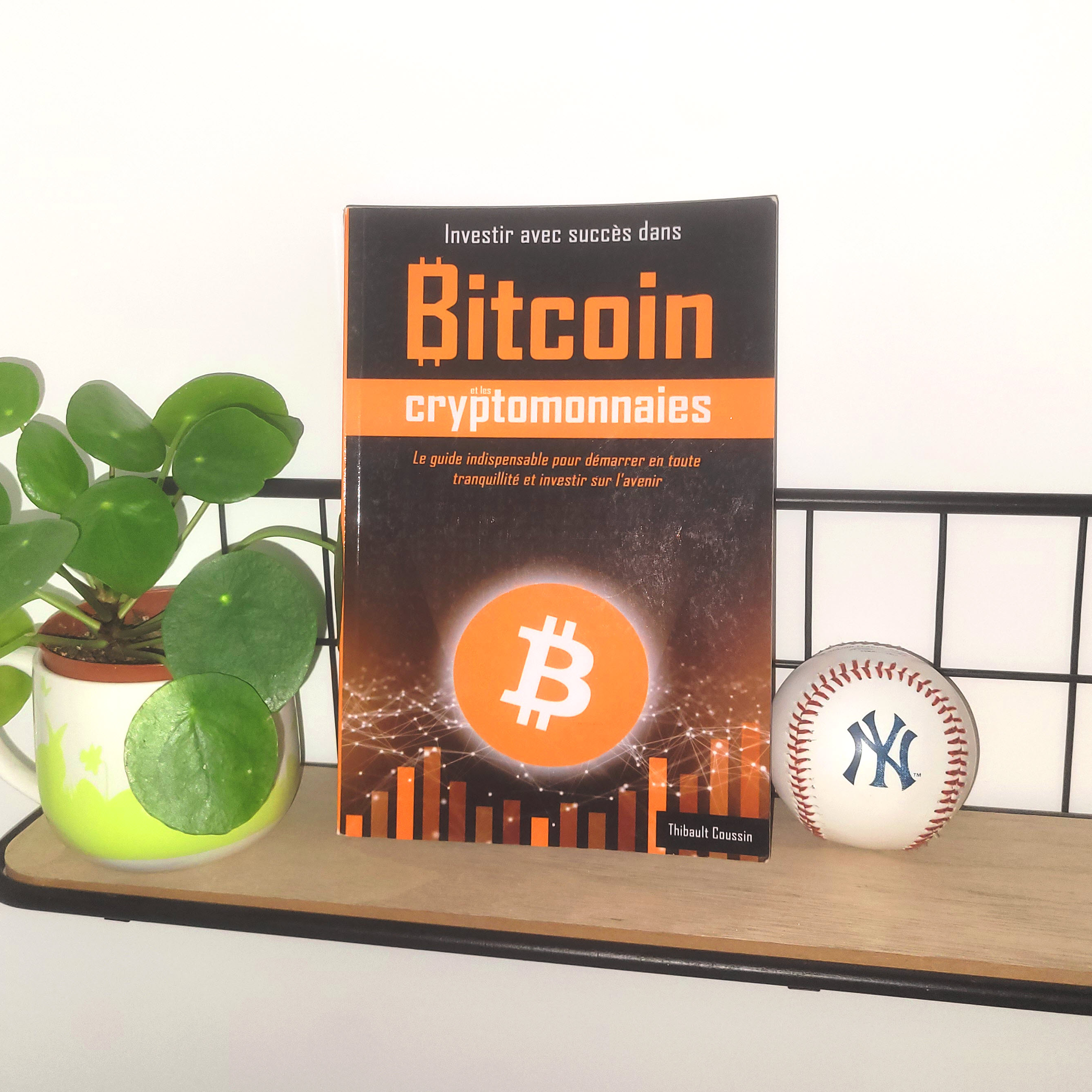 Livre bitcoin populaire