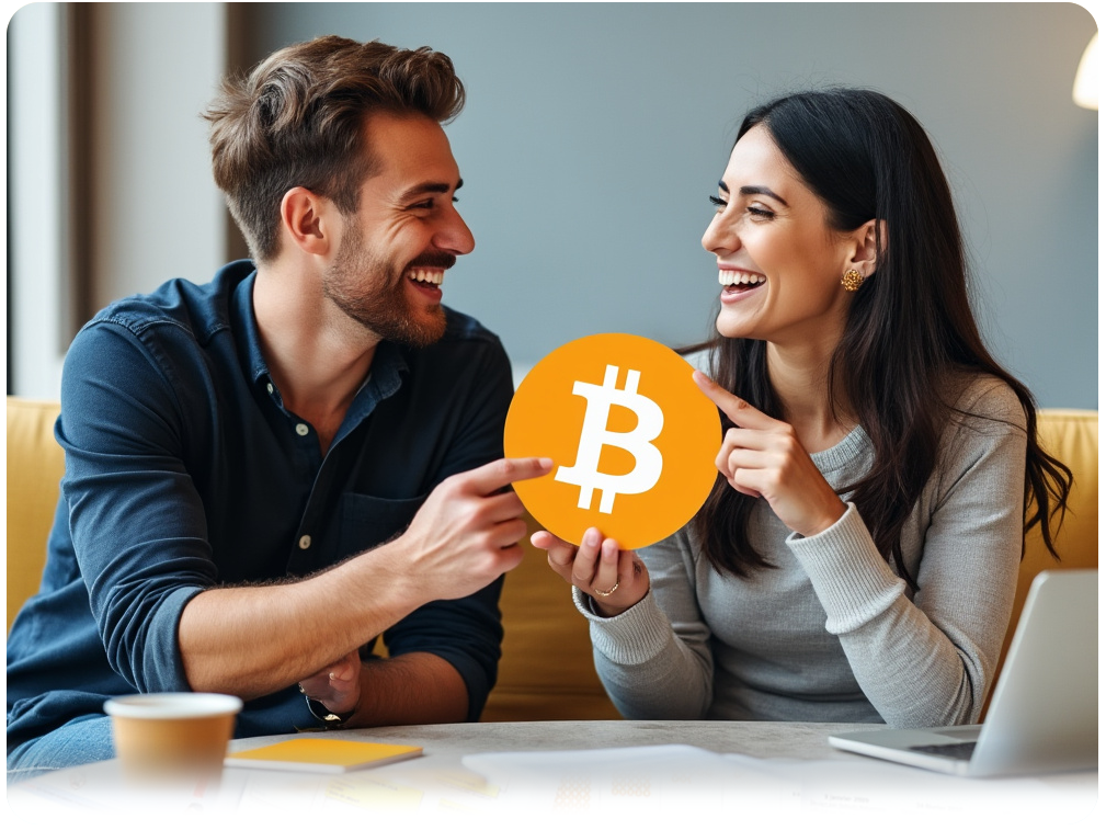 Découverte crypto bitcoin